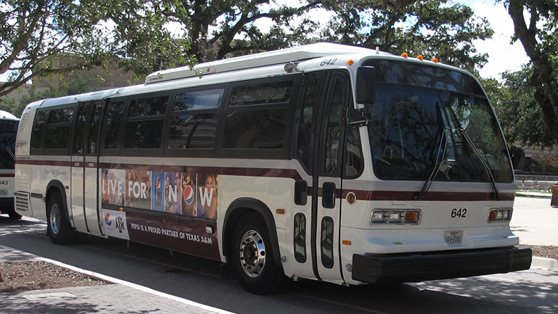 Transportation Services Advertising Opportunities