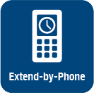Extend-by-Phone