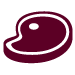 Steak icon
